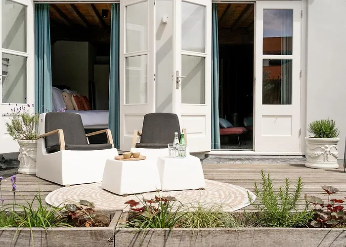 Bossche Suites No2 - Verwersstraat